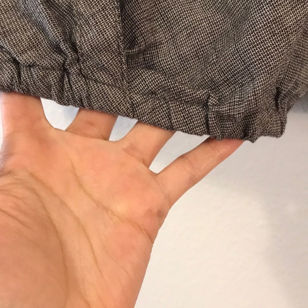 Collared wrap shirt - Picture 5 of 6